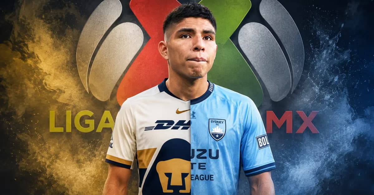 Piero Quispe estaría cerca de regresar a México, pero no con Pumas, Atlante se lo llevaría