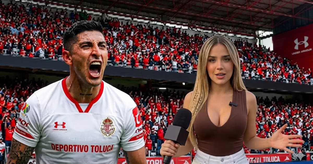 Aunque fue vinculado con el América, todo apunta a que el Pocho Guzmán continuará su carrera con los Diablos Rojos del Toluca.