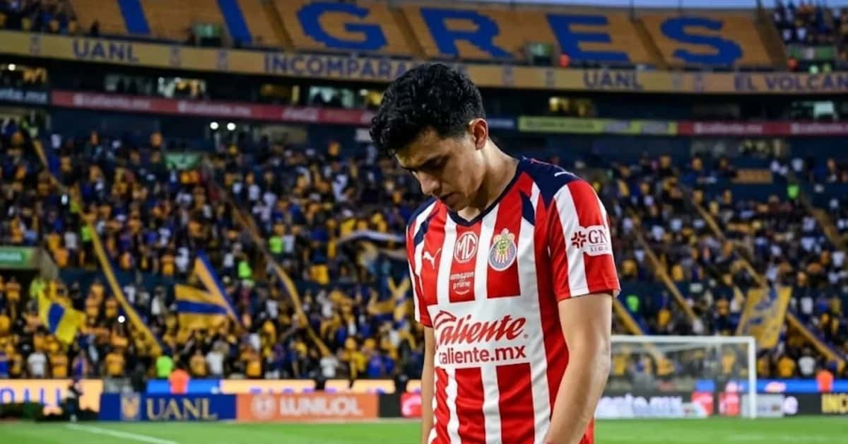 Conoce el motivo por el que Richard Ledezma es baja ante Tigres
