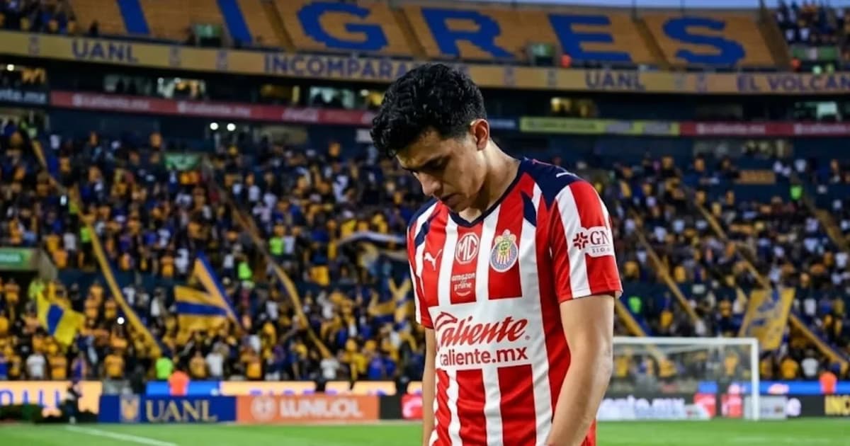 Conoce el motivo por el que Richard Ledezma es baja ante Tigres