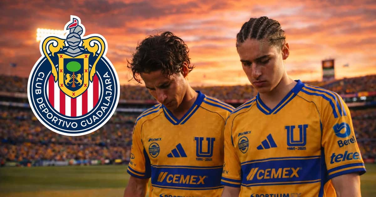 El conjunto norteño no contará con la presencia de Diego Lainez para enfrentar al líder.