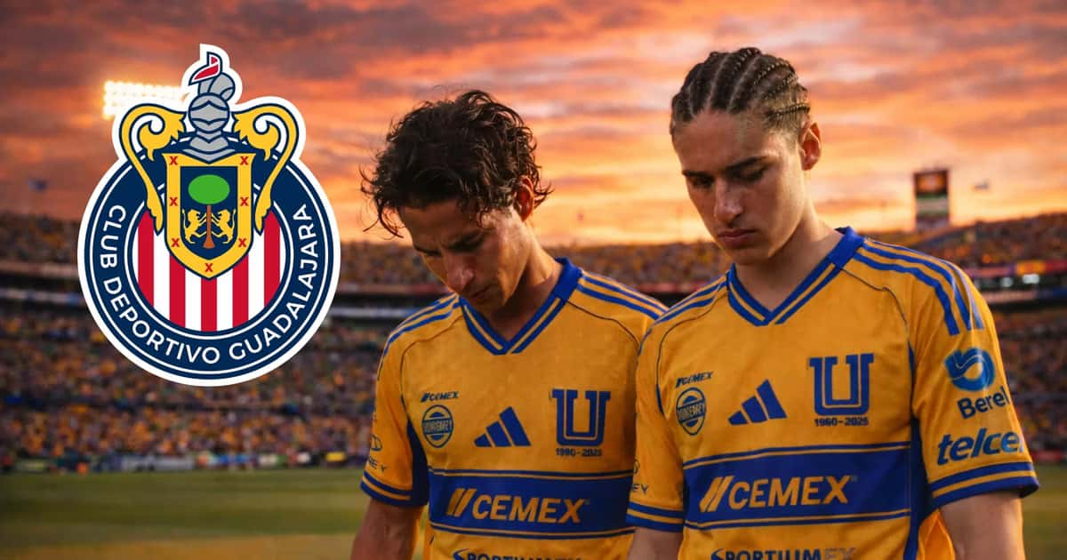 El conjunto norteño no contará con la presencia de Diego Lainez para enfrentar al líder.
