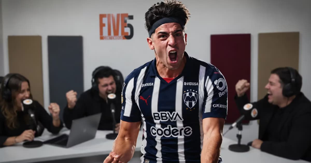 Alexis Cuello y prensa argentina.