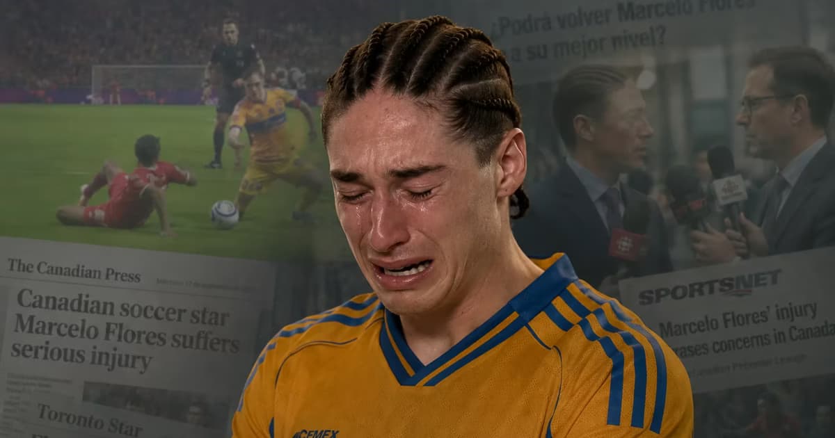 Marcelo Flores.