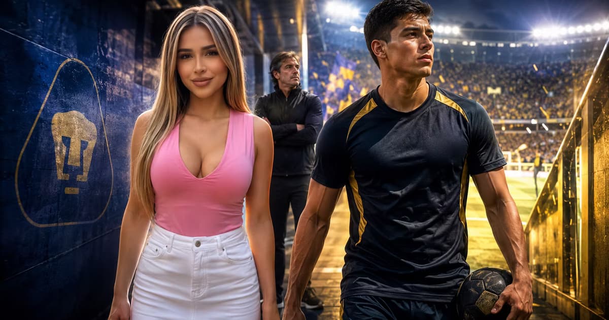 Pumas pierde a Yonathan del Valle y América lo suma al proyecto de Guillermo Almada