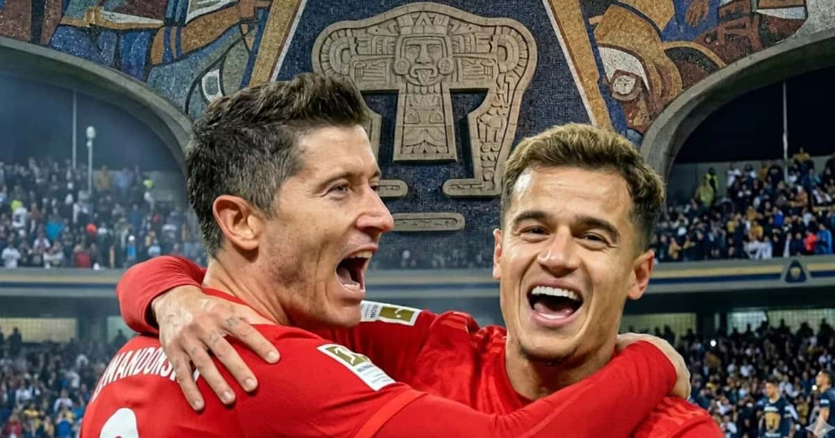 Pumas habría contactado a una ex estrella del Bayern Múnich para el Apertura 2026