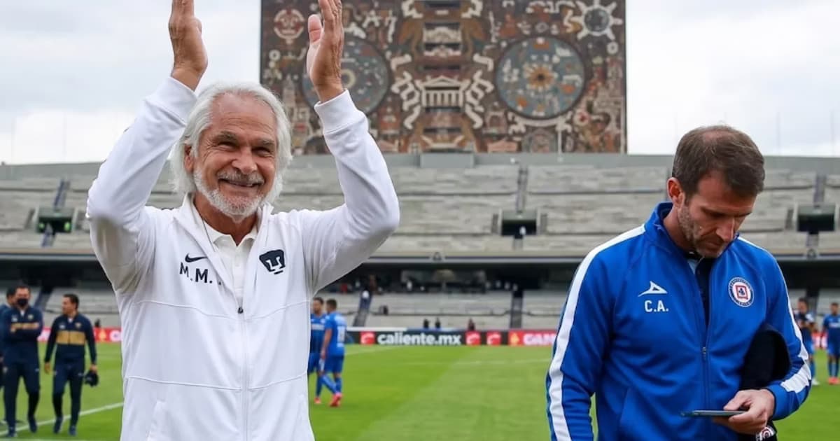 Pumas habría puesto en aprietos al proyecto de Iván Alonso en Cruz Azul