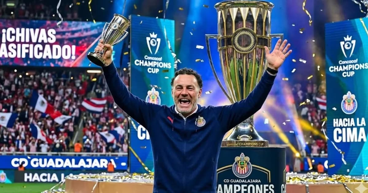 Chivas se acerca a su clasificación para la CONCACAF Champions Cup 2027