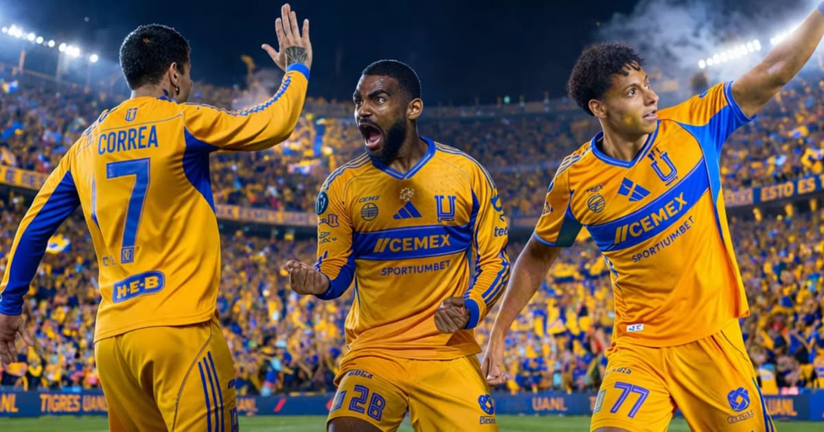 A Tigres se le ha abierto la posibilidad de jugar un partido de final en casa, pero no será nada fácil.