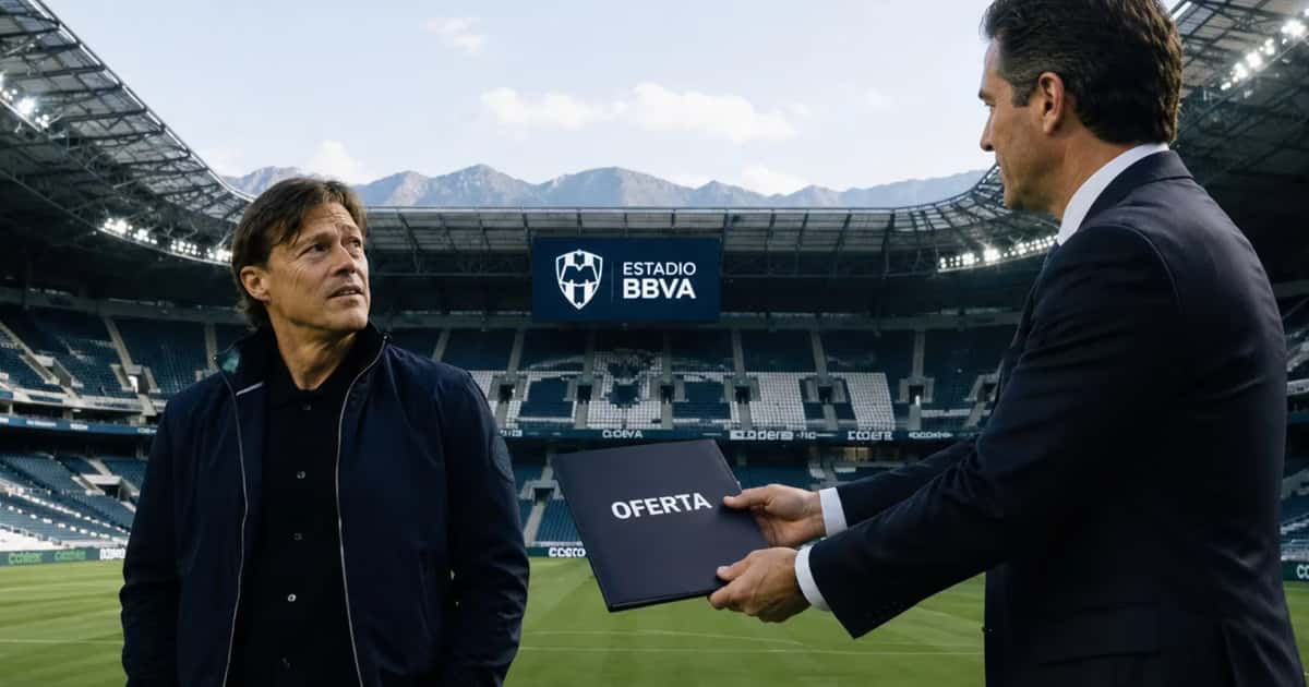 Matías Almeyda podría tener una nueva oferta desde otros lares.