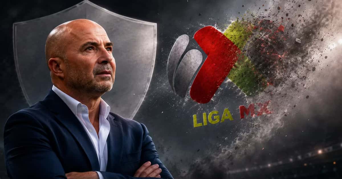 Jorge Sampaoli.