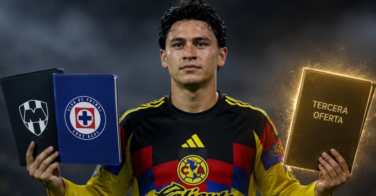 Ramón Juárez suma un nuevo pretendiente aparte de Rayados y Cruz Azul, los Tigres de la UANL