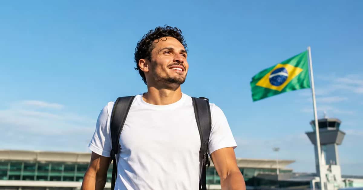 Raphael Veiga en Brasil.