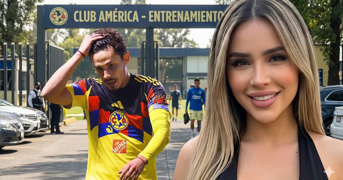 Raphael Veiga recibió un ultimátum en el América