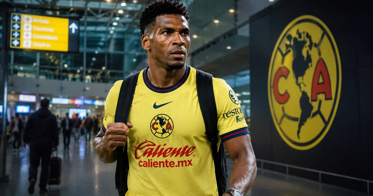 Raúl Zúñiga fue captado en un aeropuerto mientras sigue sin definirse si continuará o no en el Club América.