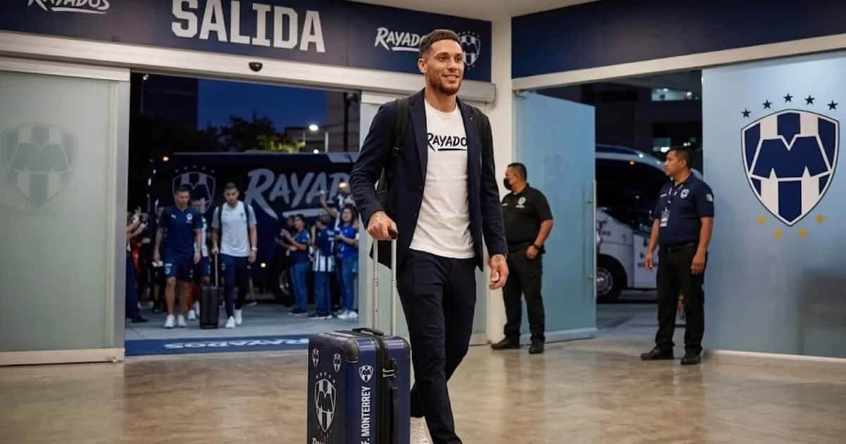 Rayados deberá de pagar 4 millones de dólares para poder dejar ir a Lucas Ocampos