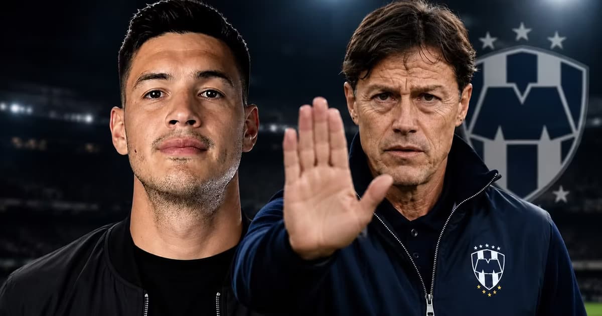 César Montes podría llegar a Cruz Azul después de que Rayados descartó buscar su regreso.
