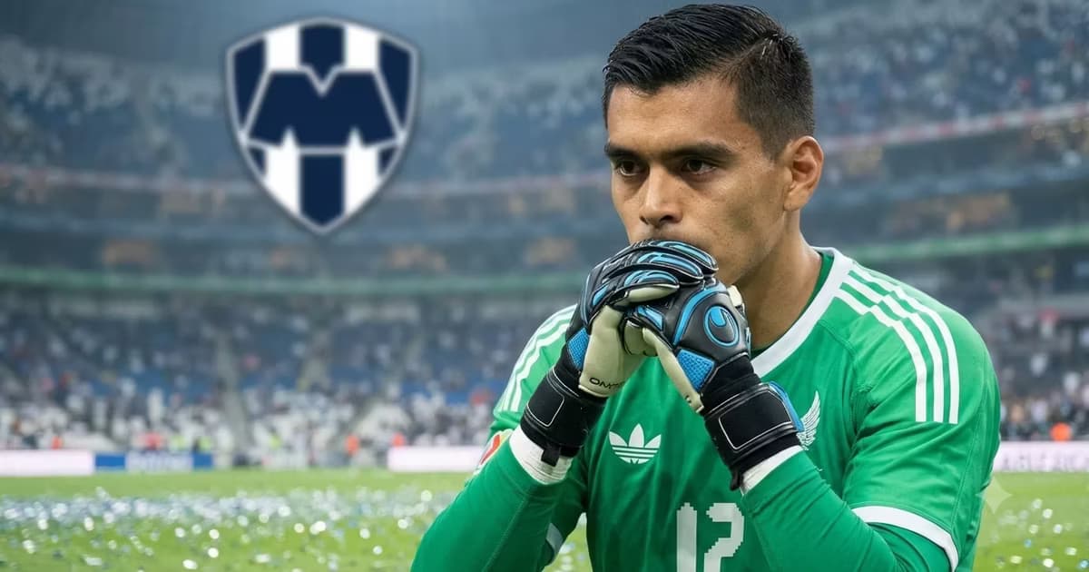 Raúl Rangel tiene propuestas de Rayados
