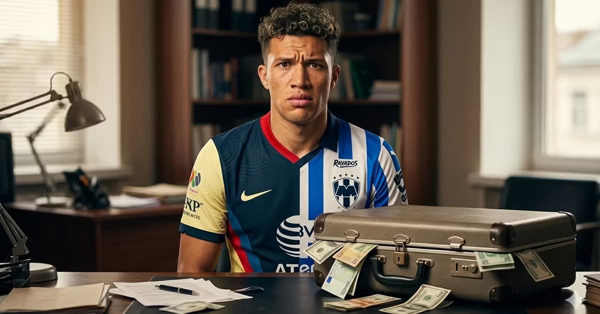 Rayados y Club América se pelean por Nelson Deossa, pero Real Betis pide $17 millones