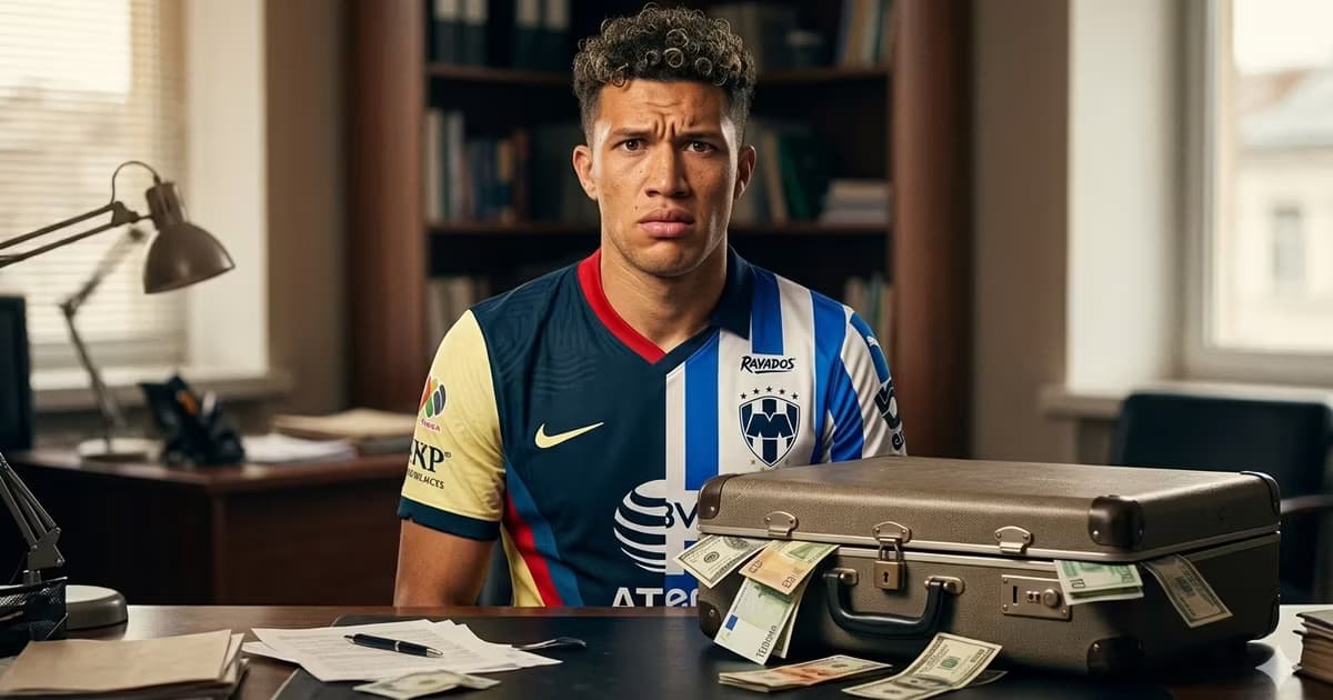 Rayados y Club América se pelean por Nelson Deossa,pero Real Betis pide $17 millones