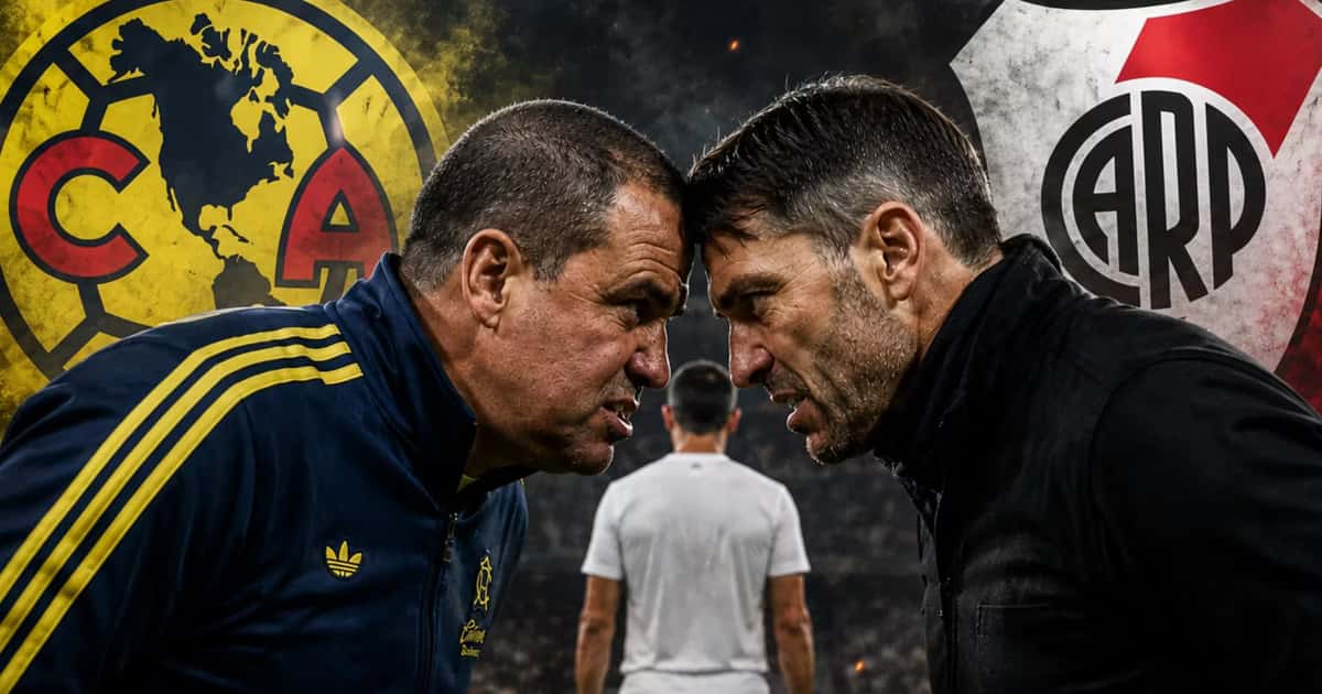 América y River Plate han dirigido su mirada a fichar a un jugador sudamericano.