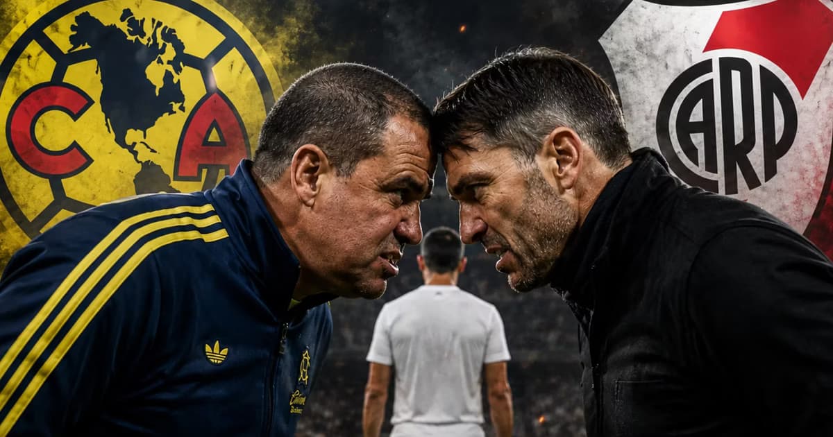 América y River Plate han dirigido su mirada a fichar a un jugador sudamericano.