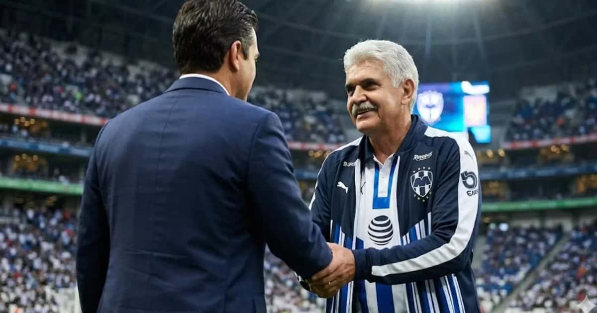 Conoce al directivo que podría llegar a Ricardo Ferretti a Rayados