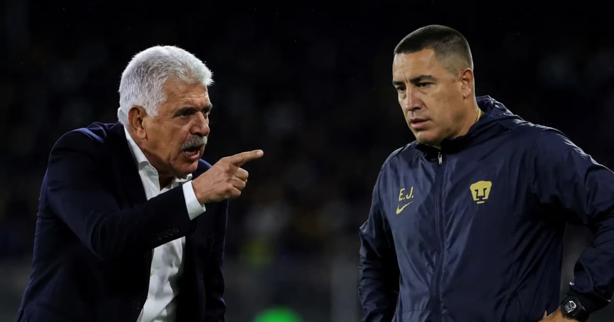 El ex entrenador de Pumas fue directo en su crítica.