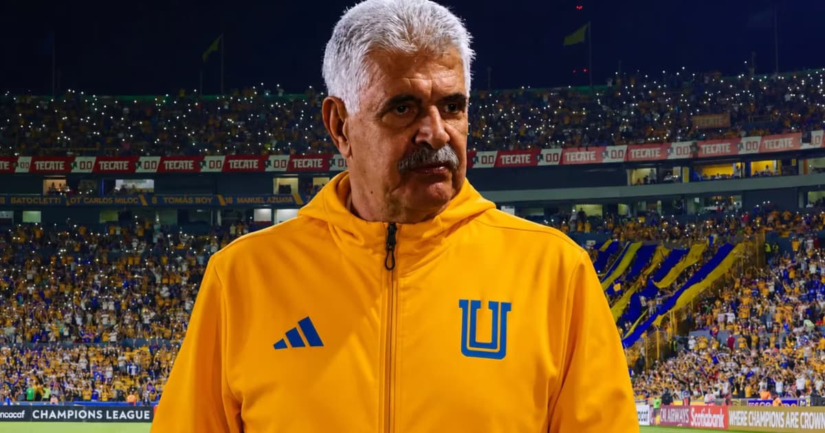 Ricardo Ferretti.