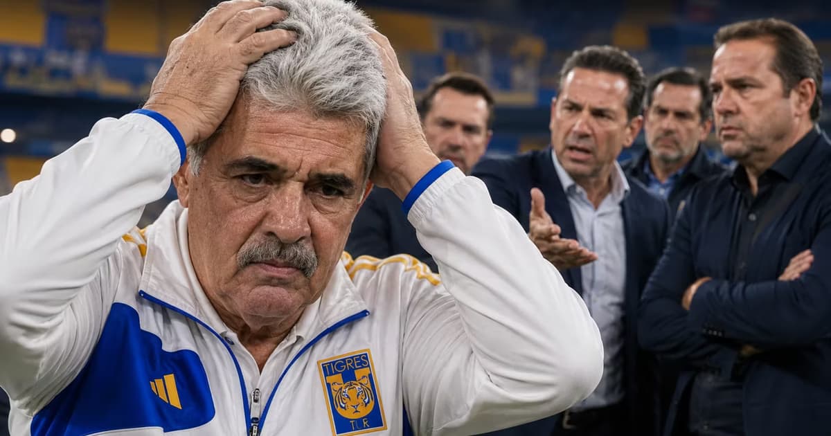 Ricardo Ferretti pediría a André-Pierre Gignac como asistente para regresar a Tigres.