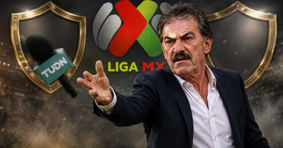 Ricardo La Volpe.