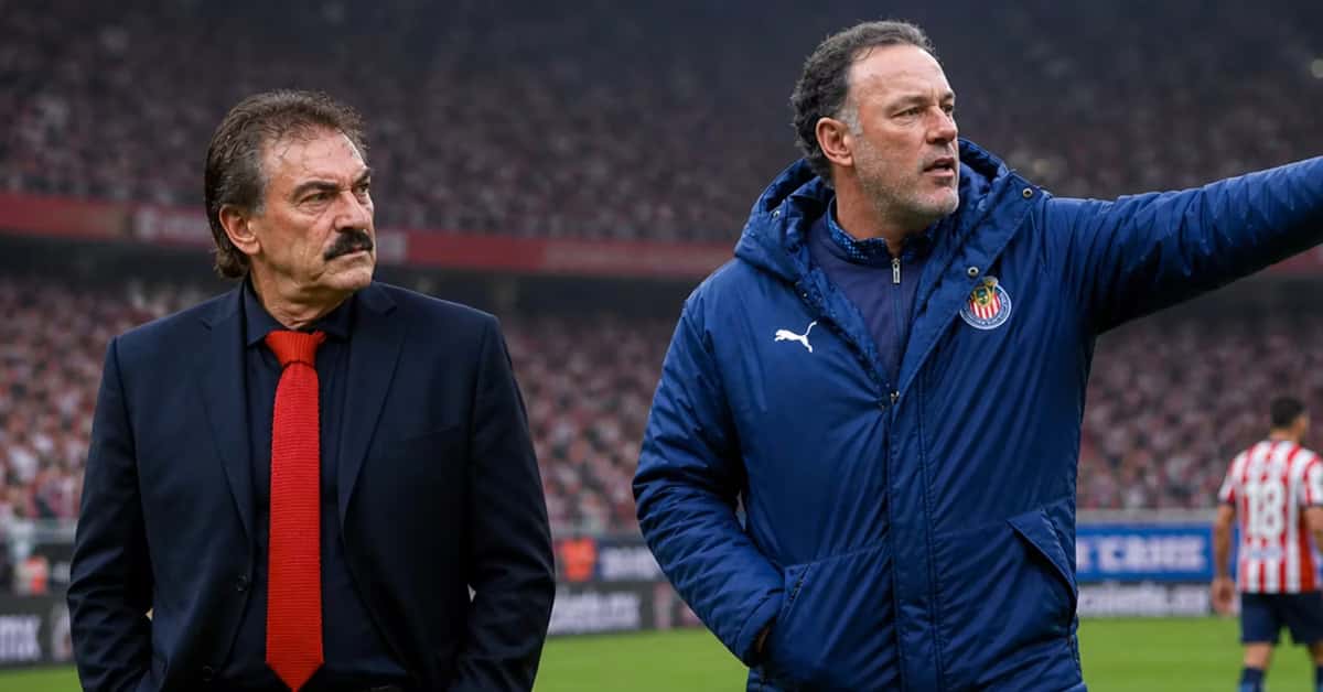 Ricardo cree que Milito puede darle la vuelta a la situación en contra.