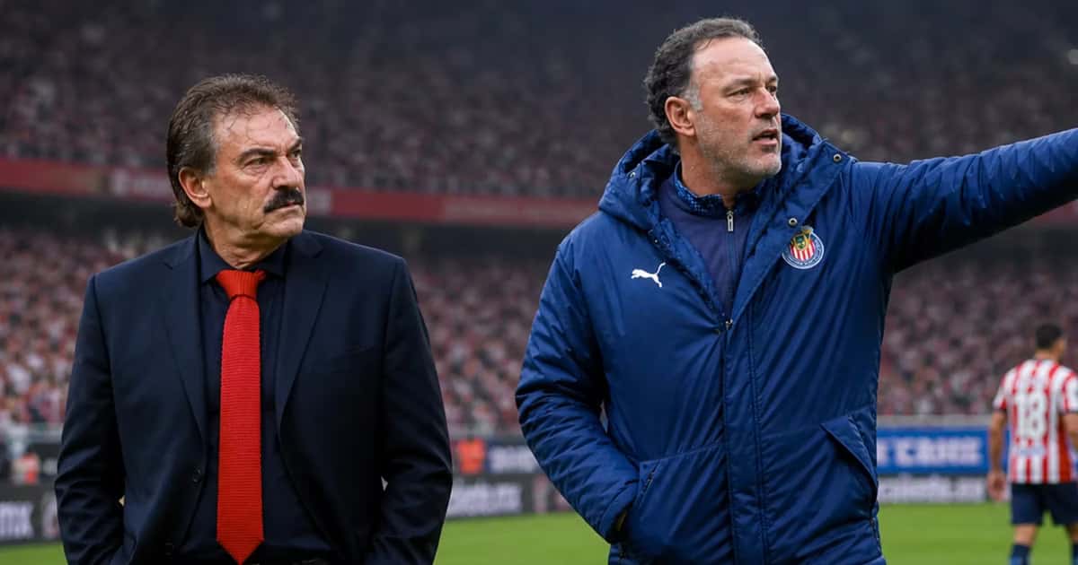Ricardo cree que Milito puede darle la vuelta a la situación en contra.