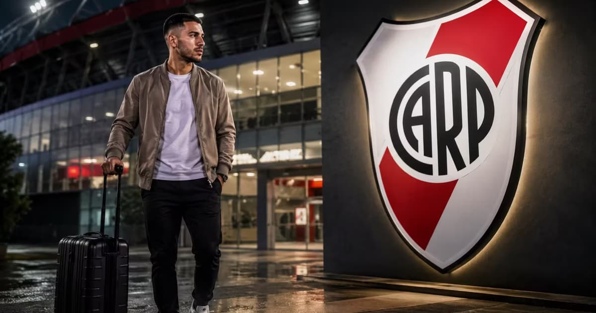 River Plate podría incorporar a Ángel Correa.