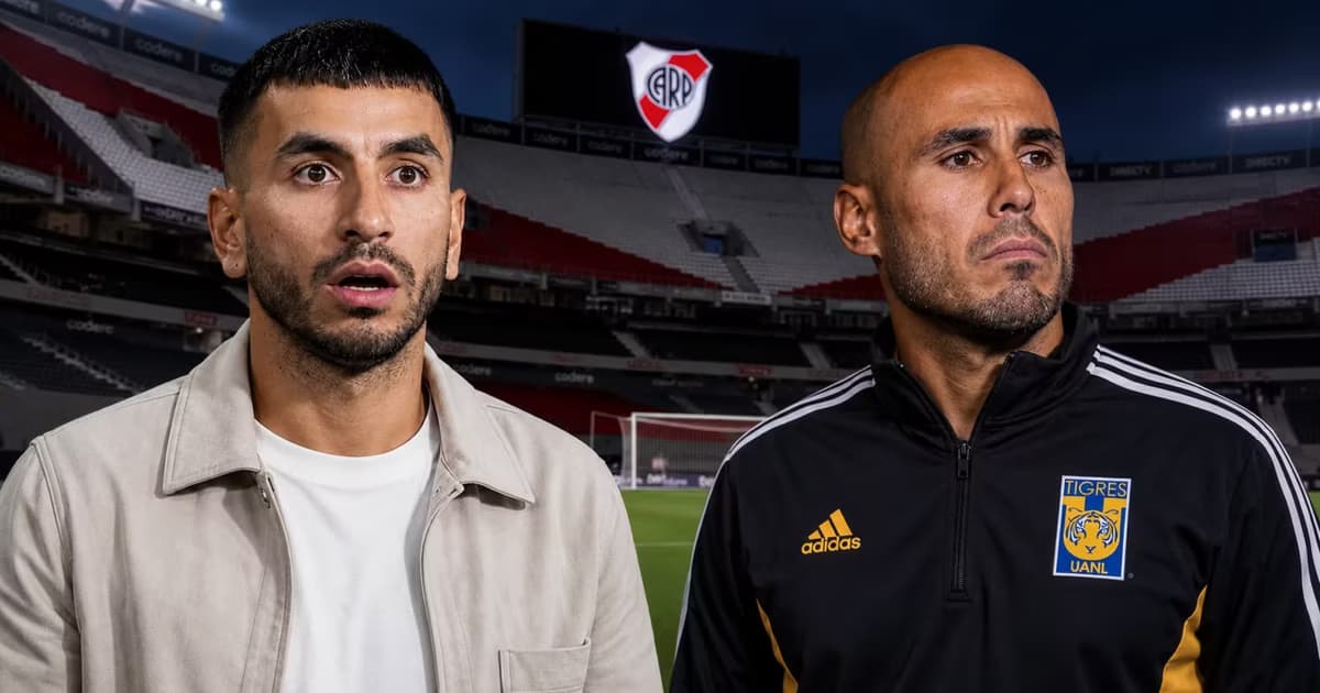 Ángel Correa no jugaría contra Xolos mientras Tigres y River Plate definen su posible transferencia.