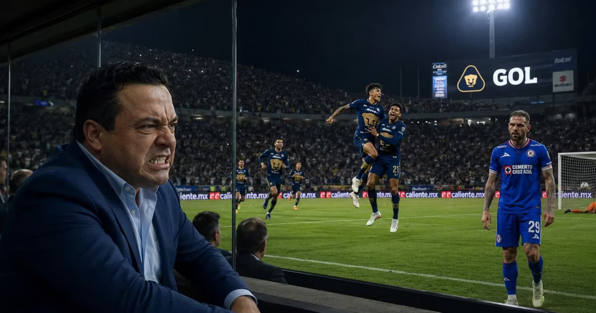 Víctor Velázquez y Carlos Rotondi.