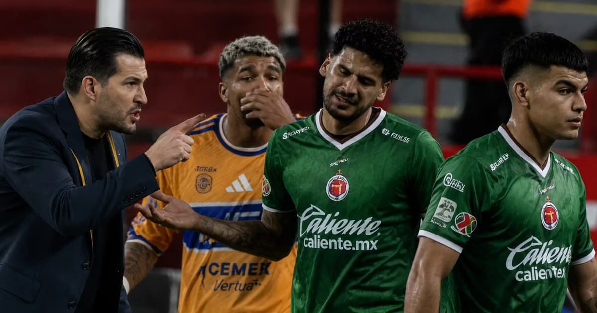 La expulsión del 'Búfalo' Aguirre.
