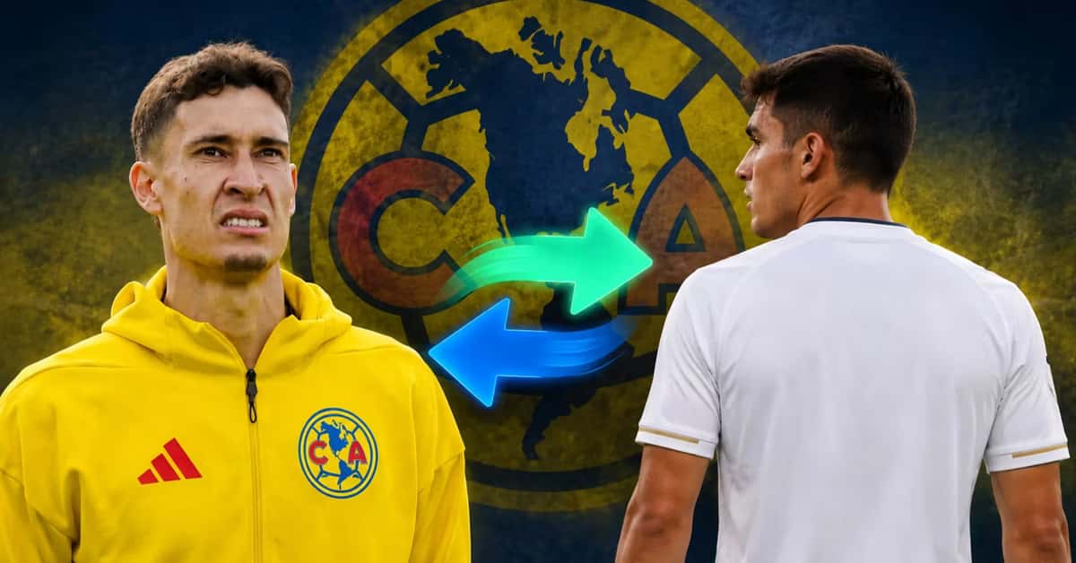 Rodrigo Dourado y Alan Bautista.