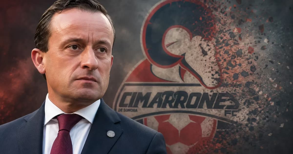 La afición de Cimarrones de Sonora.