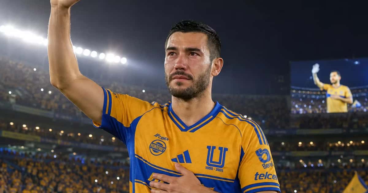 El jugador mexicano llegó al conjunto felino en el año 2021.