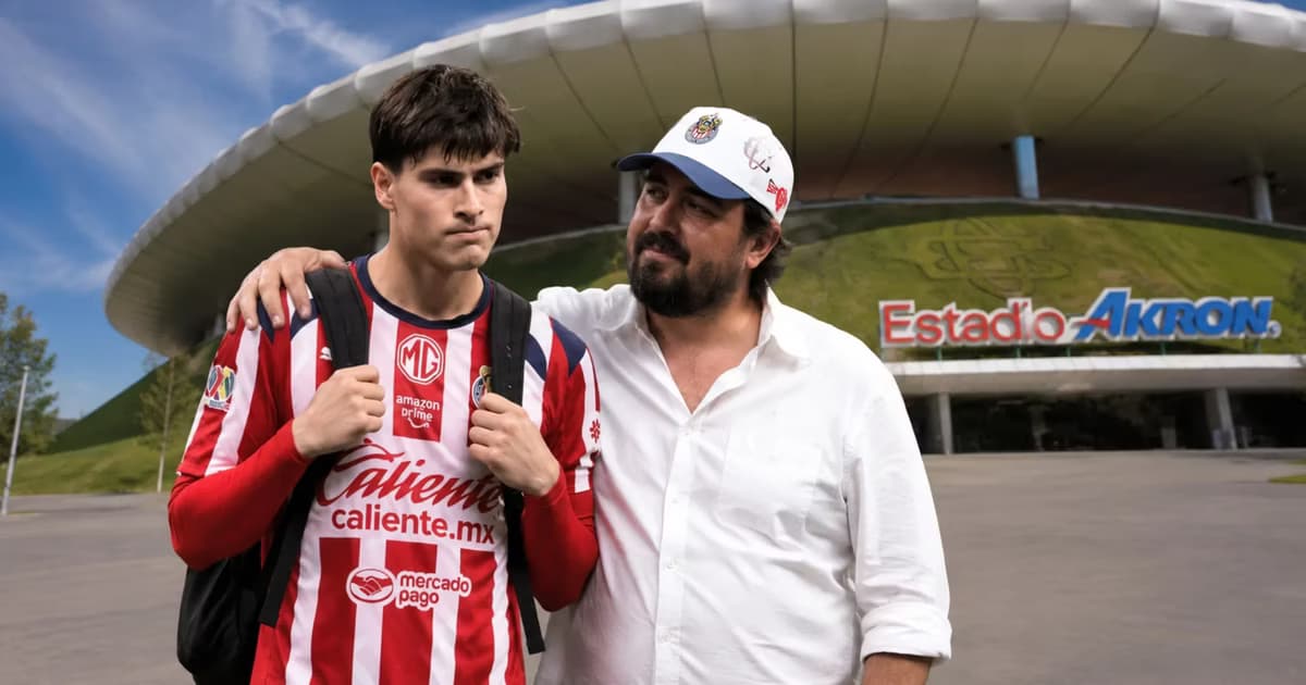 Armando González y Amaury Vergara.
