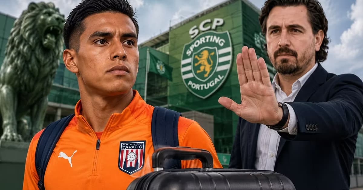 Tala Rangel podría salir de Chivas si el Sporting de Lisboa se acerca al precio solicitado.