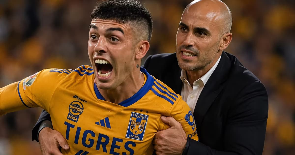 Cruz Azul analiza fichar a Emiliano Gómez ante la negativa de Tigres por dejar salir a Juan Brunetta.