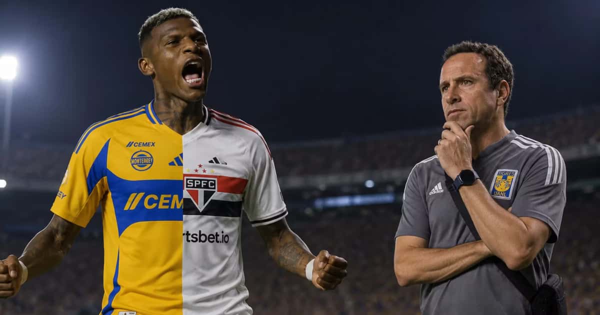 Robert Arboleda junto a Gerardo Torrado.