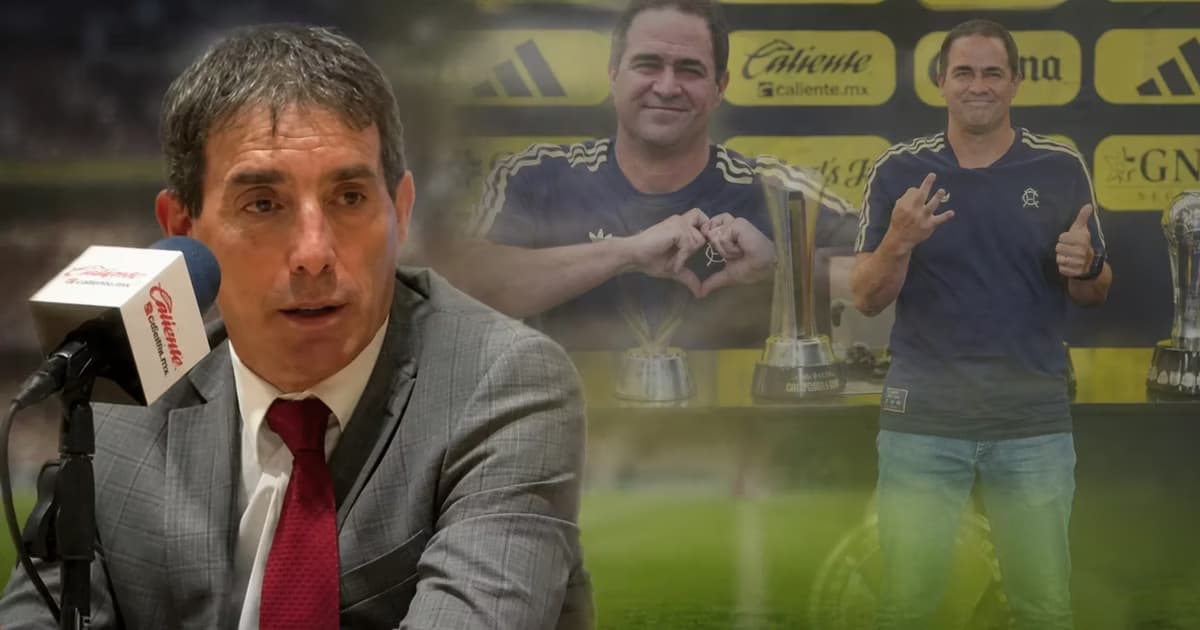 Guillermo Almada y su comportamiento en la banda técnica.