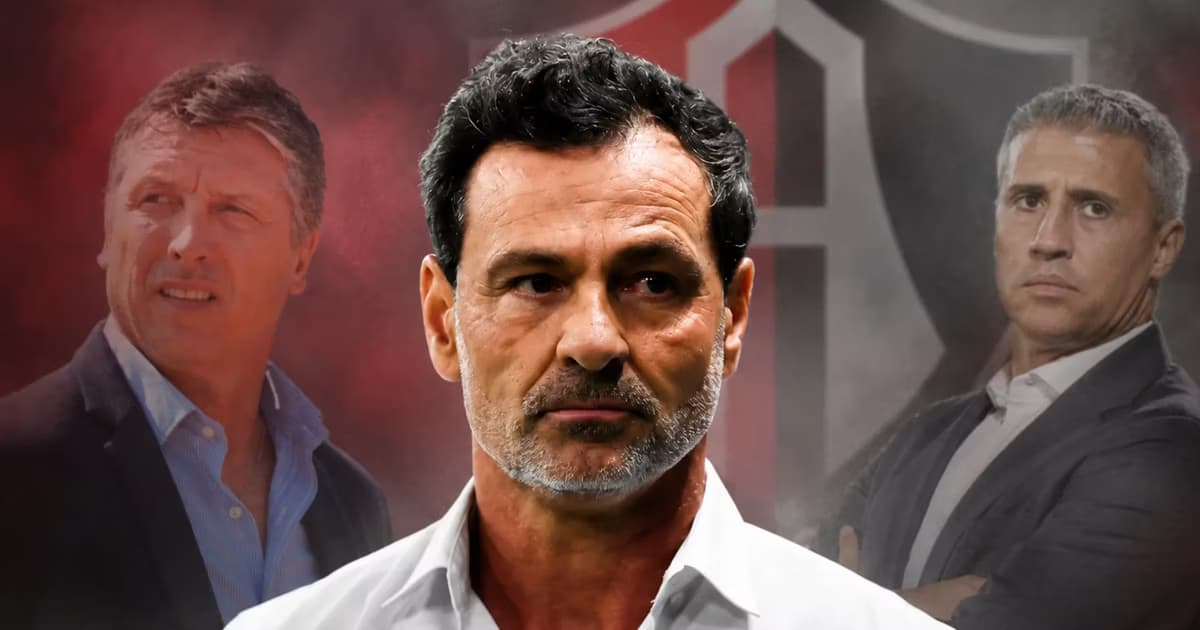 Diego Cocca, Robert Siboldi y Hernán Crespo.