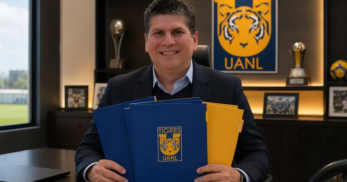 Los candidatos de Tigres.