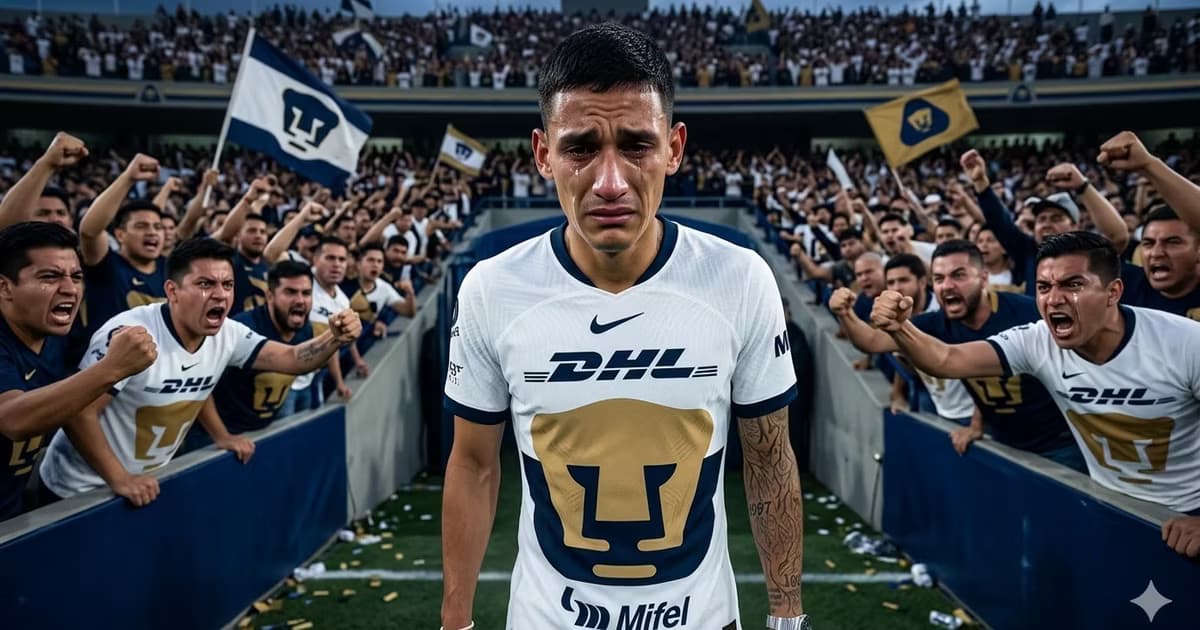 Uriel Antuna pierde por tercera vez una final de la Liga MX