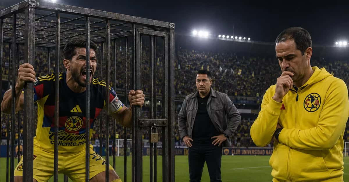 El delantero mexicano es la gran esperanza que tienen los azulcremas.