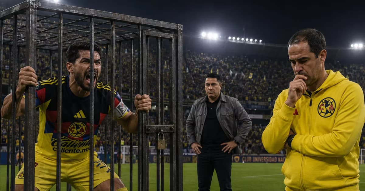 El delantero mexicano es la gran esperanza que tienen los azulcremas.